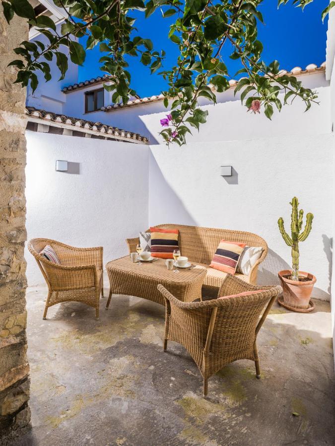 ホテル Casa Del Maco ベニッサ エクステリア 写真