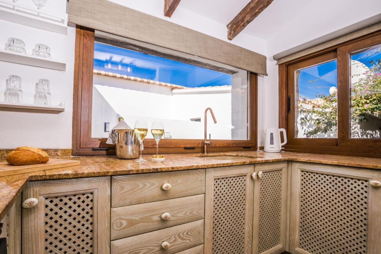 ホテル Casa Del Maco ベニッサ エクステリア 写真