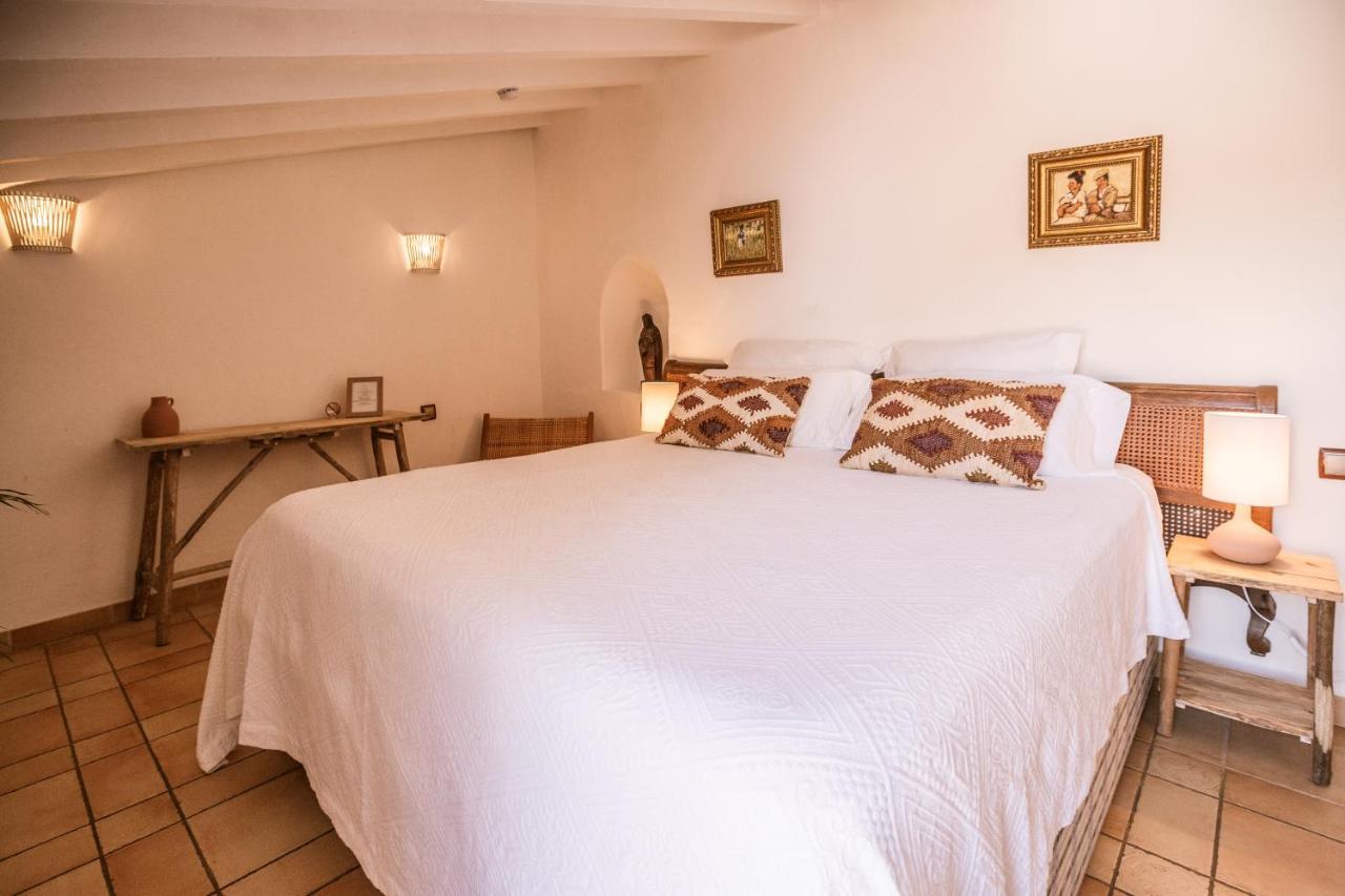 ホテル Casa Del Maco ベニッサ エクステリア 写真
