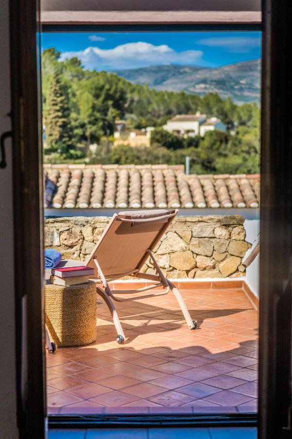 ホテル Casa Del Maco ベニッサ エクステリア 写真