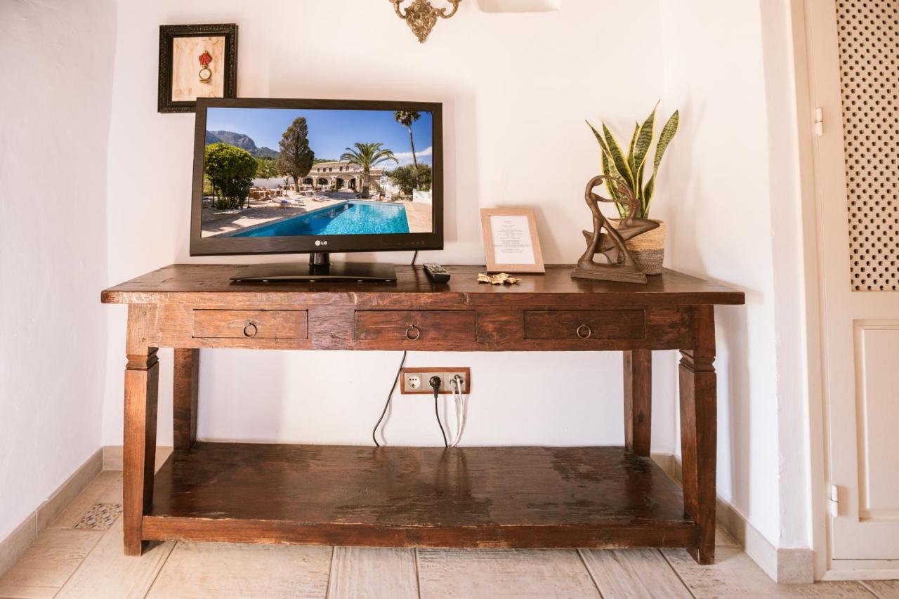 ホテル Casa Del Maco ベニッサ エクステリア 写真
