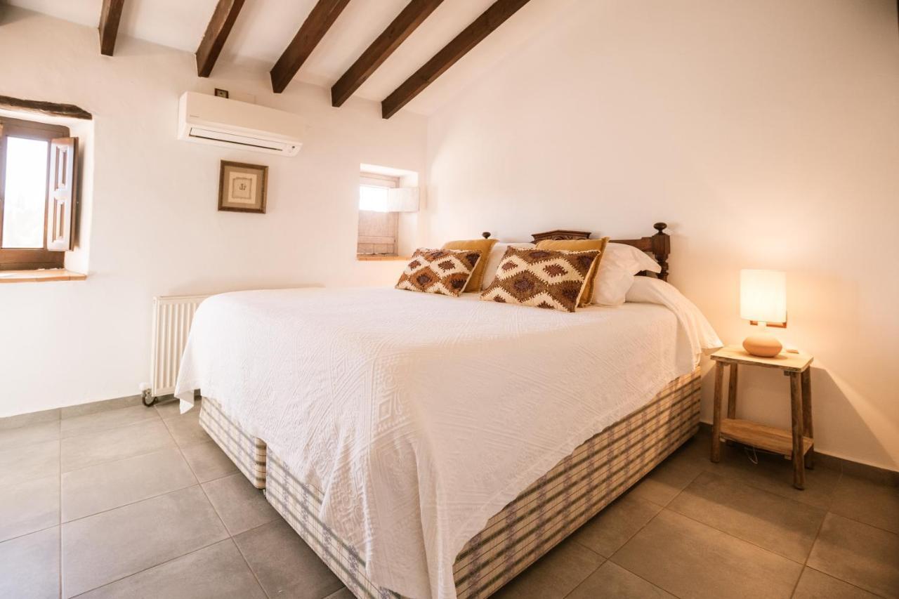 ホテル Casa Del Maco ベニッサ エクステリア 写真