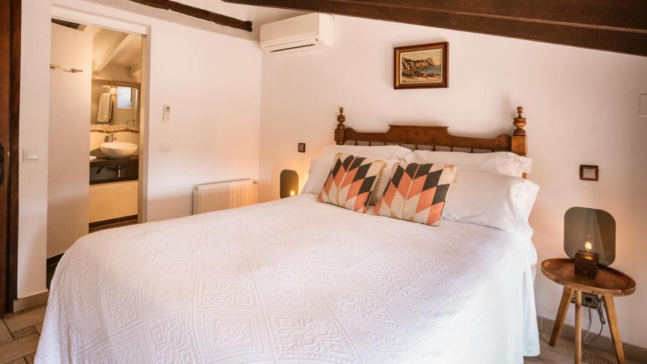ホテル Casa Del Maco ベニッサ エクステリア 写真