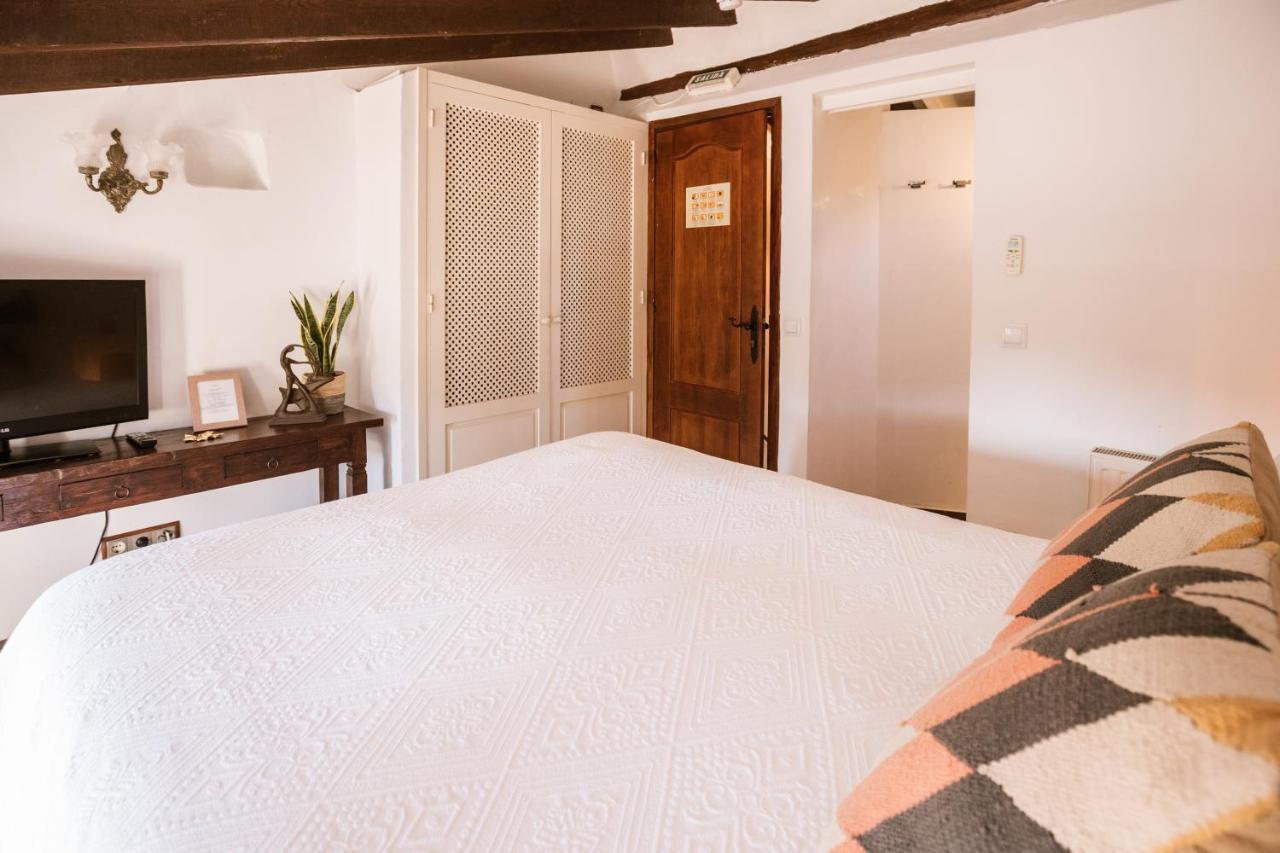 ホテル Casa Del Maco ベニッサ エクステリア 写真