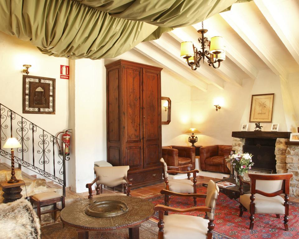 ホテル Casa Del Maco ベニッサ エクステリア 写真