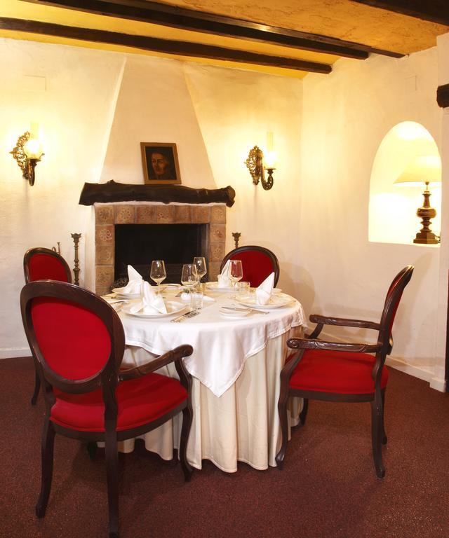 ホテル Casa Del Maco ベニッサ エクステリア 写真