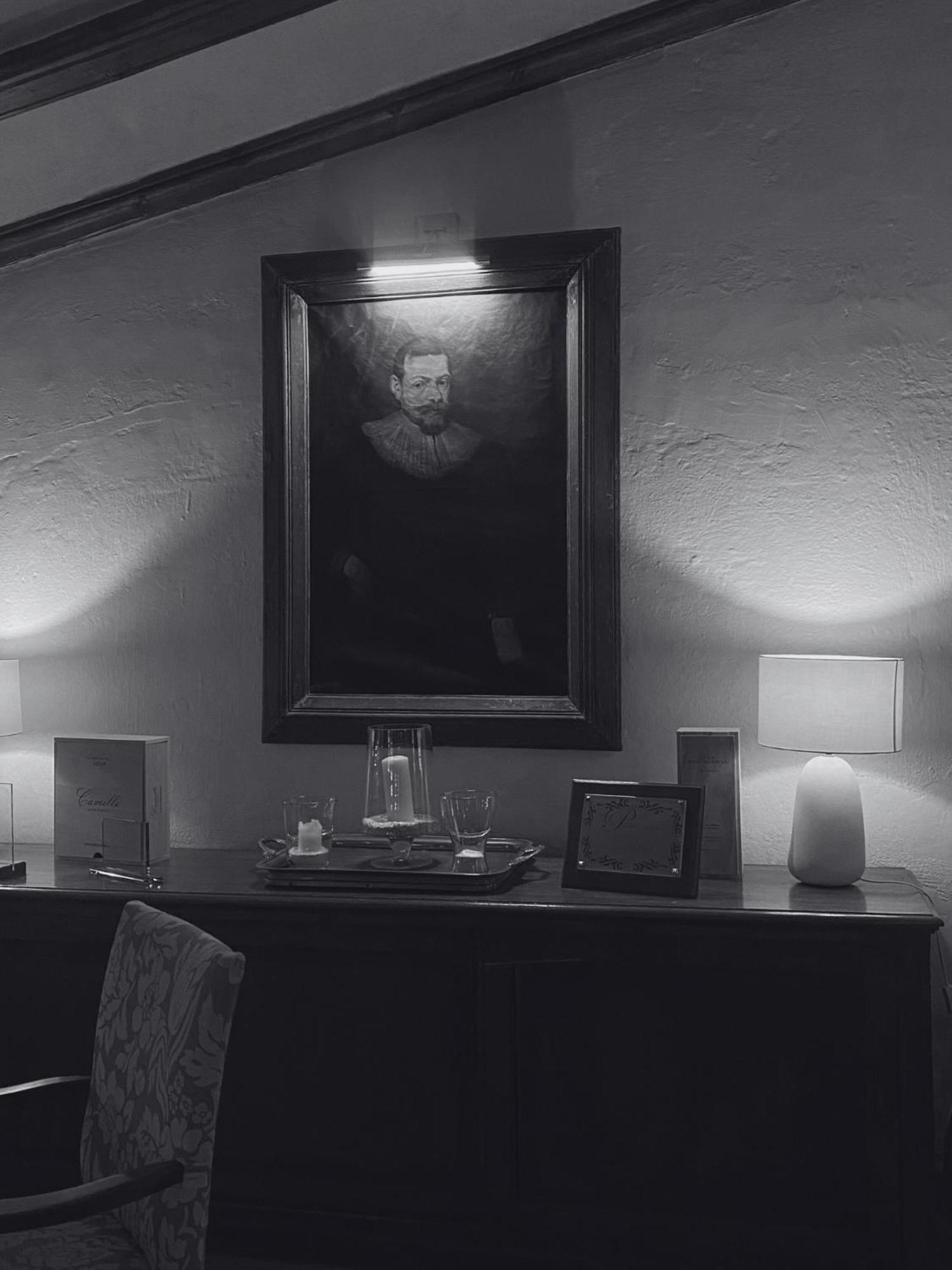 ホテル Casa Del Maco ベニッサ エクステリア 写真